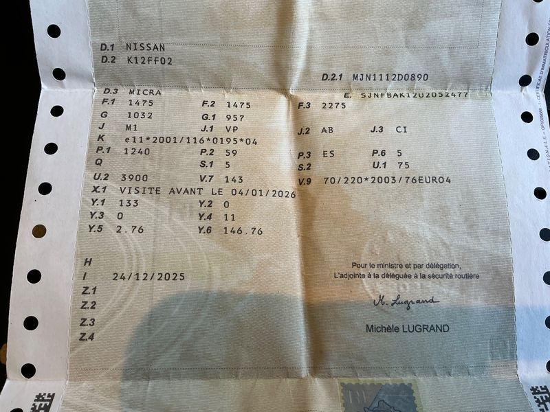Nissan Micra 1.2 Acenta — zdjęcie 5