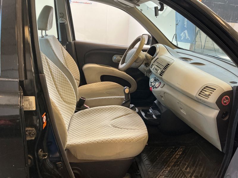 Nissan Micra 1.2 Acenta — zdjęcie 3