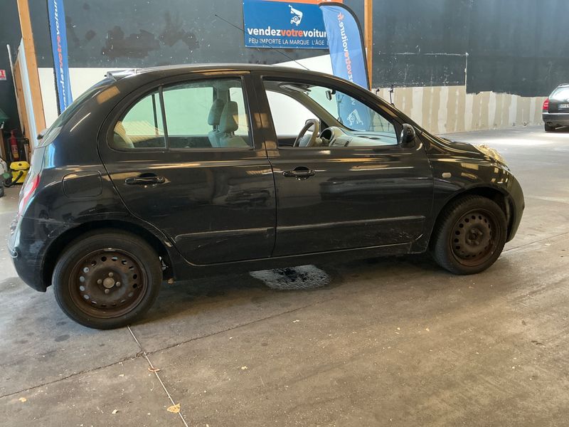 Nissan Micra 1.2 Acenta — zdjęcie 2