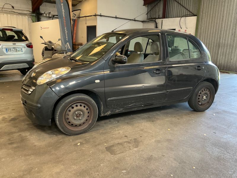 Nissan Micra 1.2 Acenta