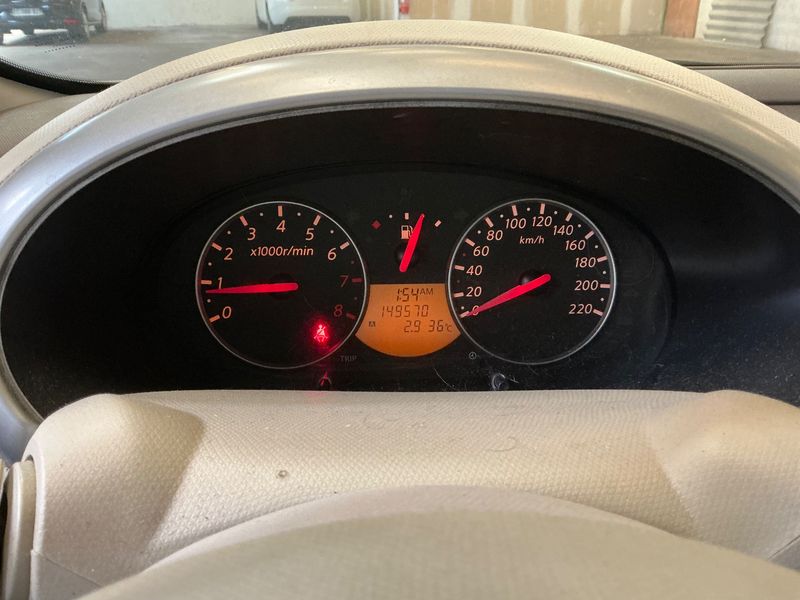 Nissan Micra 1.2 Acenta — zdjęcie 4