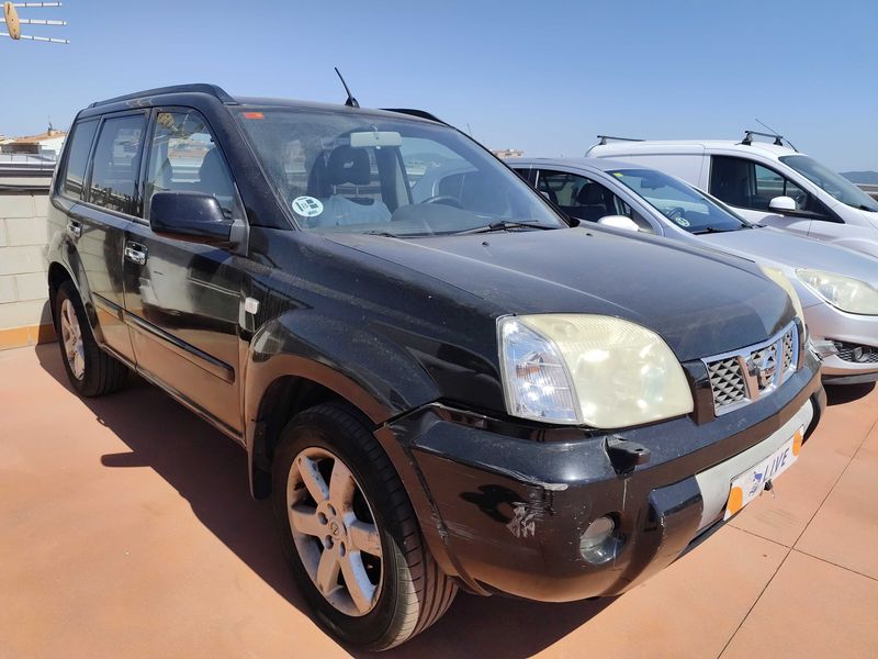 Nissan X-Trail 2.2 dCi Elegance 2006 – снимка 6