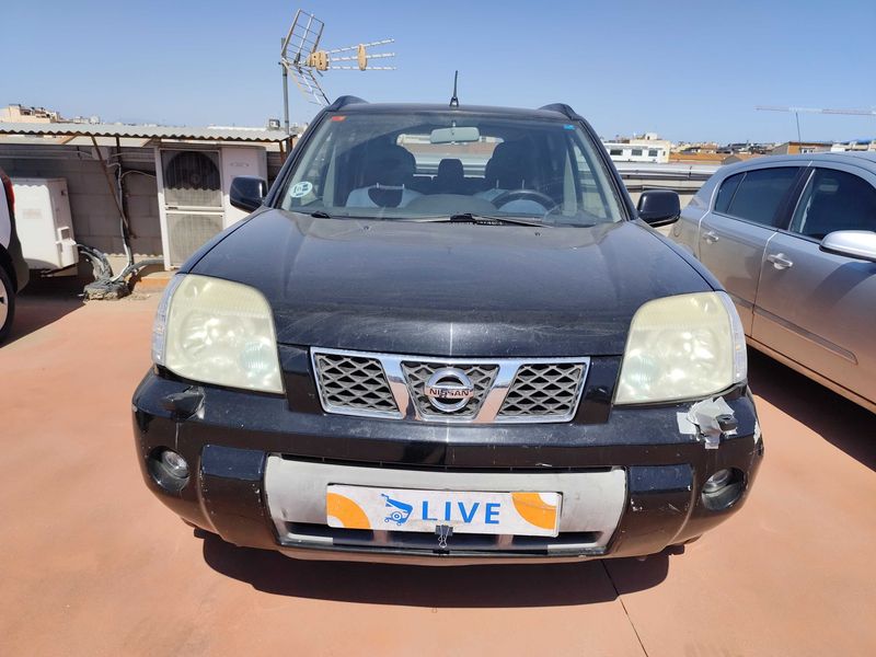 Nissan X-Trail 2.2 dCi Elegance 2006 – снимка 7