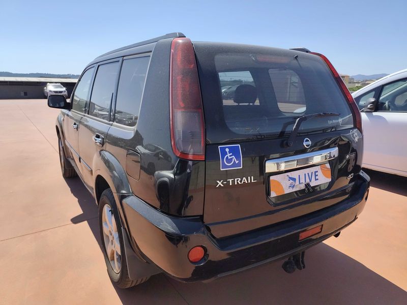 Nissan X-Trail 2.2 dCi Elegance 2006 – снимка 3