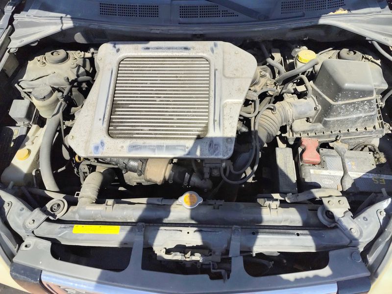 Nissan X-Trail 2.2 dCi Elegance 2006 – снимка 8