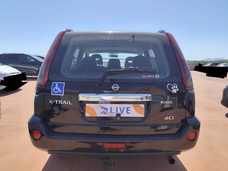 Nissan X-Trail 2.2 dCi Elegance 2006 – снимка 4