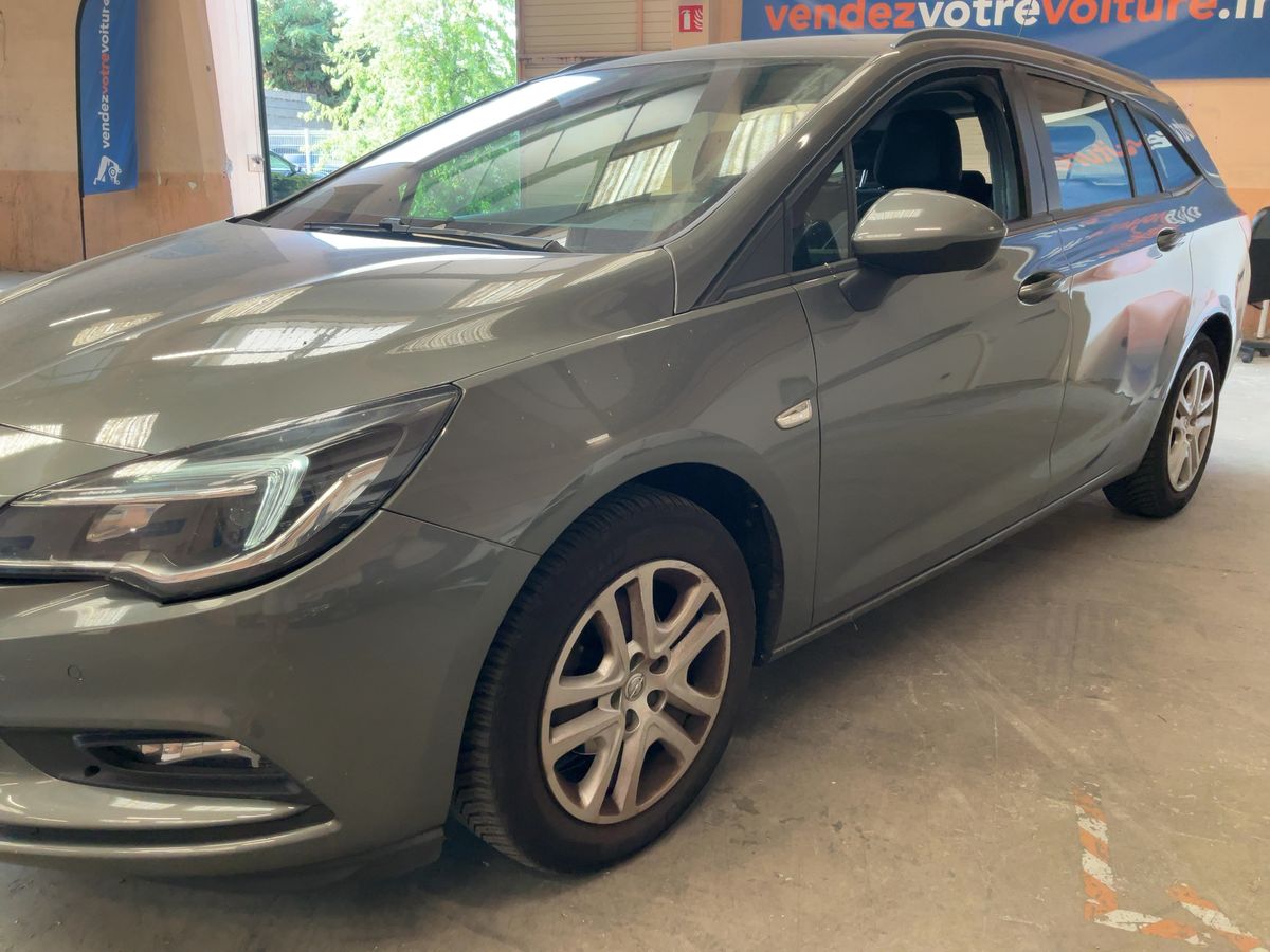 Opel Astra d'occasion