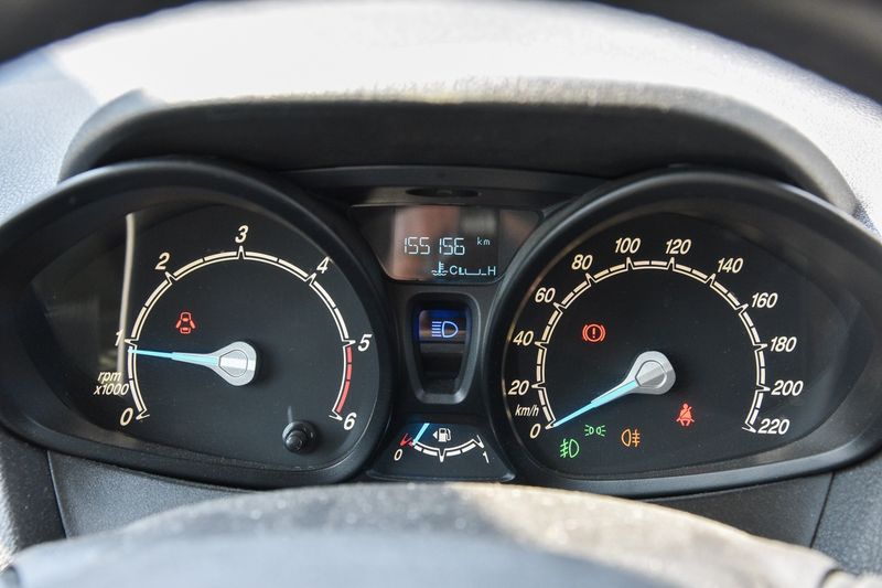 Ford Transit Courier 1.5 TDCi Trend — zdjęcie 12