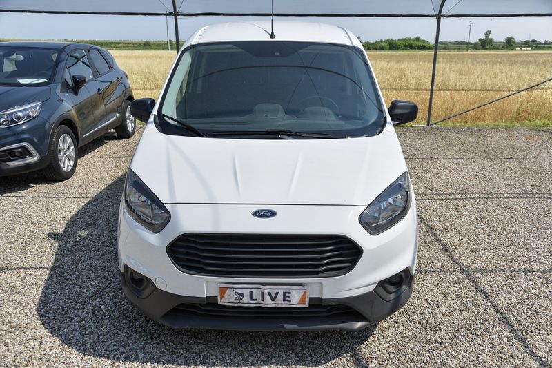 Ford Transit Courier 1.5 TDCi Trend — zdjęcie 7
