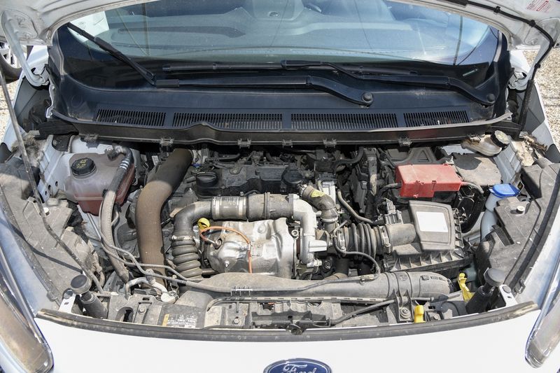 Ford Transit Courier 1.5 TDCi Trend — zdjęcie 8