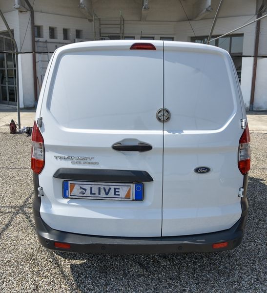 Ford Transit Courier 1.5 TDCi Trend — zdjęcie 4