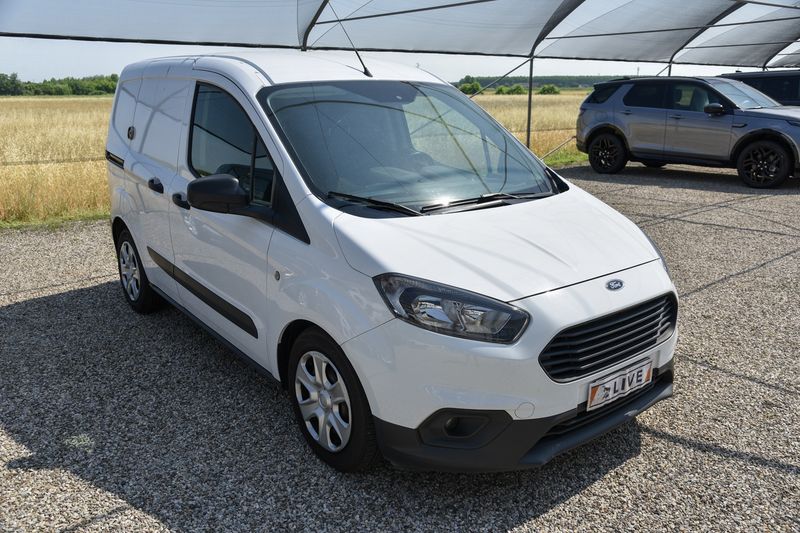 Ford Transit Courier 1.5 TDCi Trend — zdjęcie 6