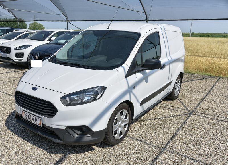 Ford Transit Courier 1.5 TDCi Trend — zdjęcie 2
