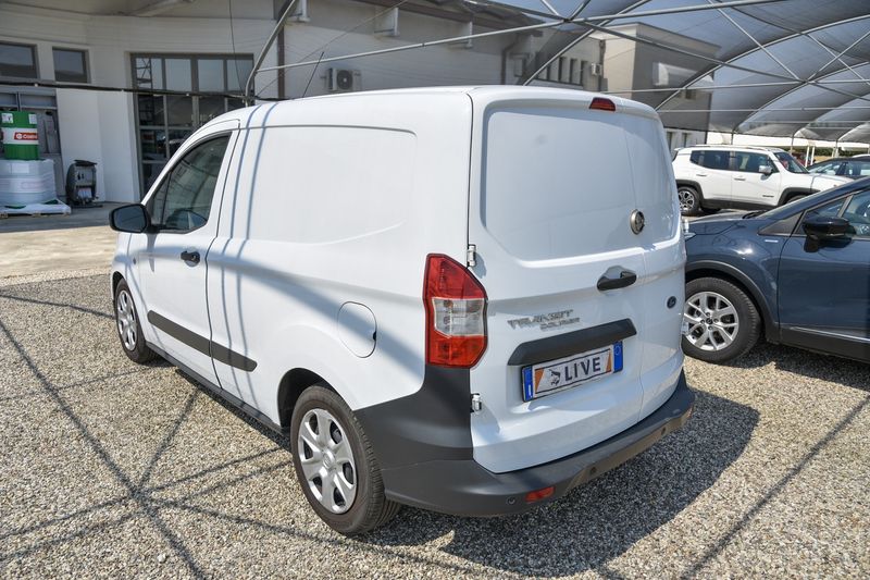 Ford Transit Courier 1.5 TDCi Trend — zdjęcie 3