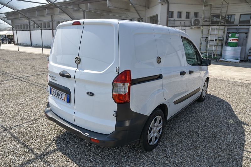 Ford Transit Courier 1.5 TDCi Trend — zdjęcie 5