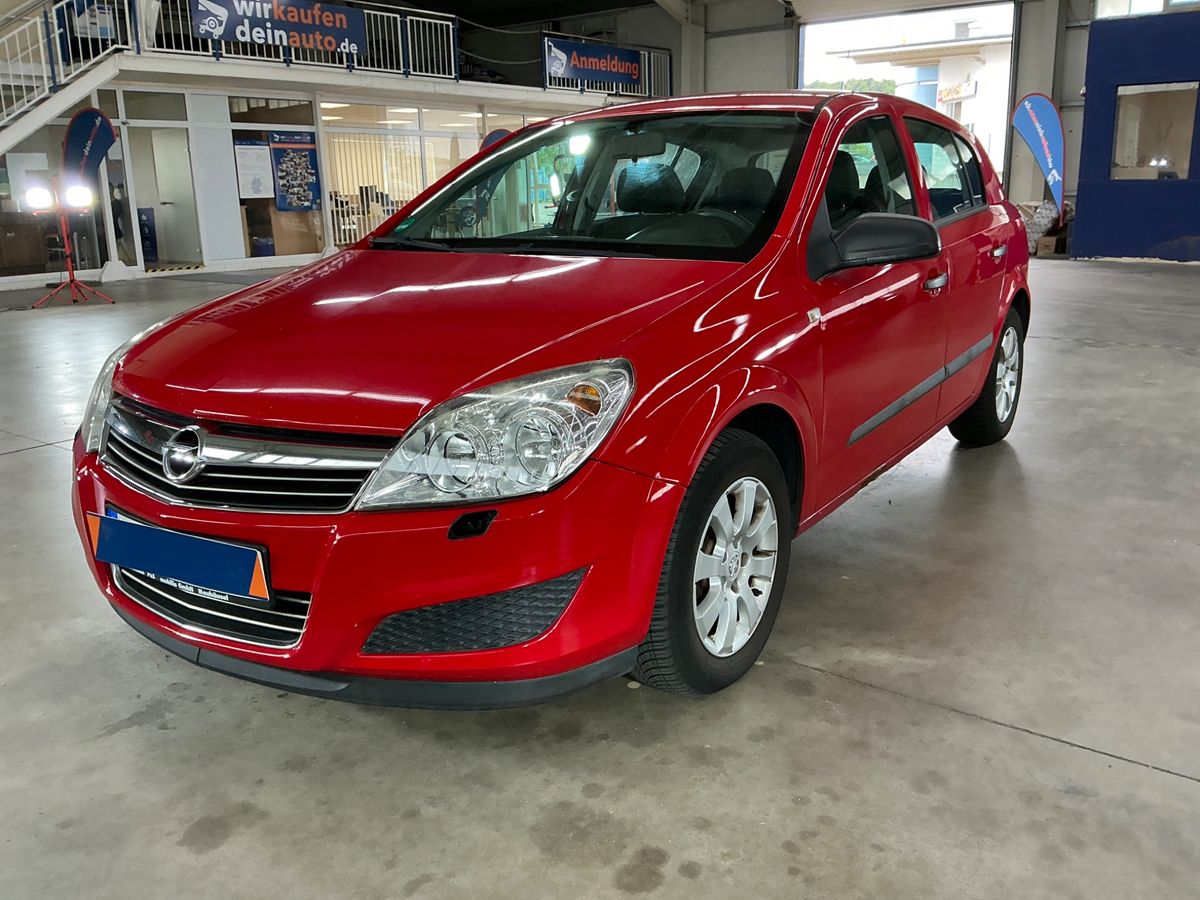 Opel Astra 2009