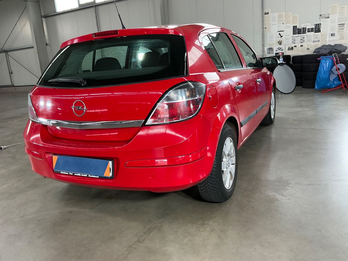 Opel Astra d'occasion