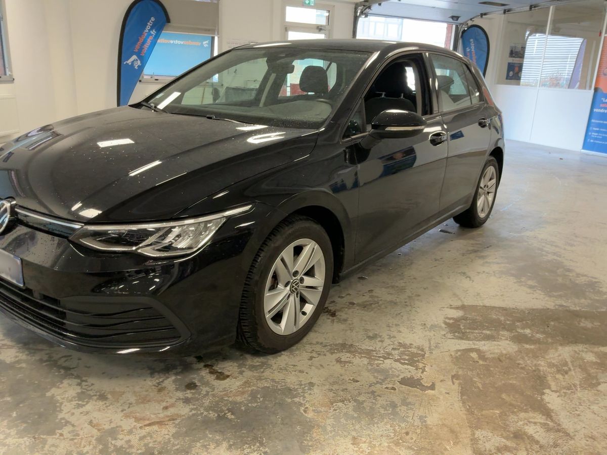Volkswagen Golf d'occasion