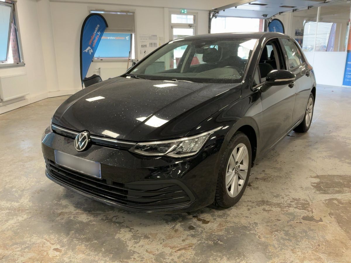 Volkswagen Golf 2020