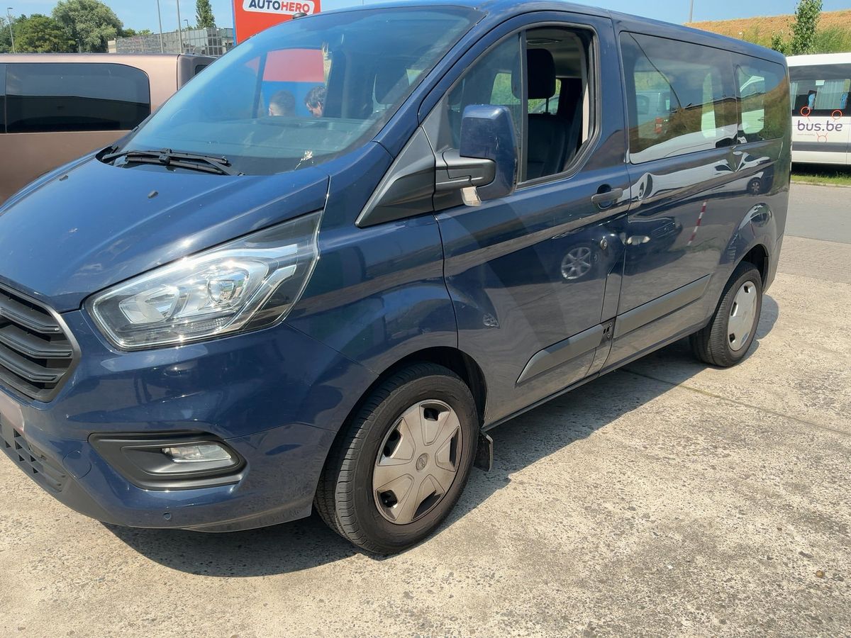 Ford Transit d'occasion
