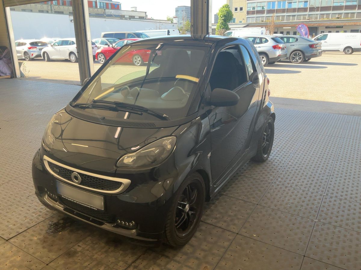 Smart fortwo 2013