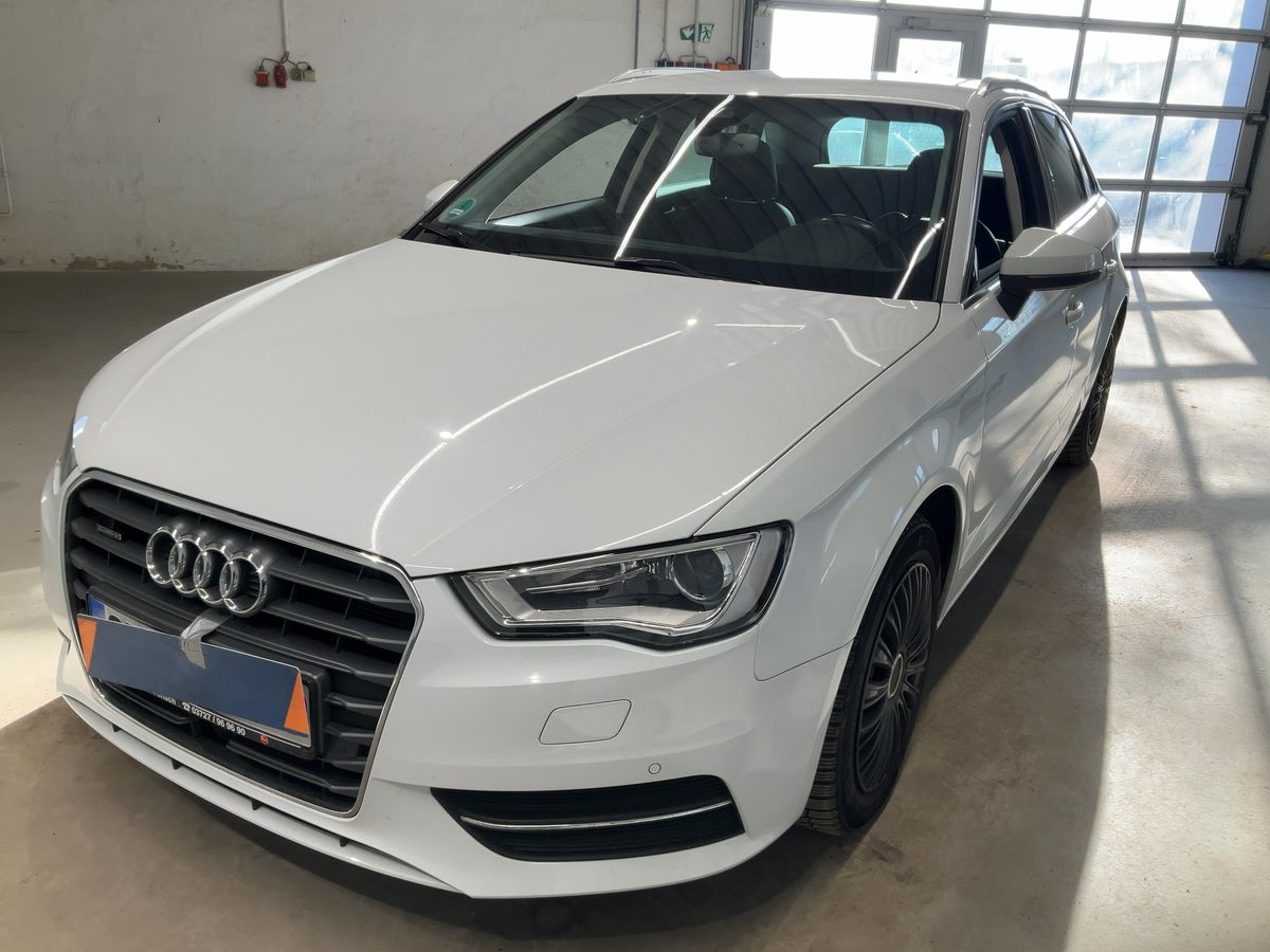 Audi A3 d'occasion