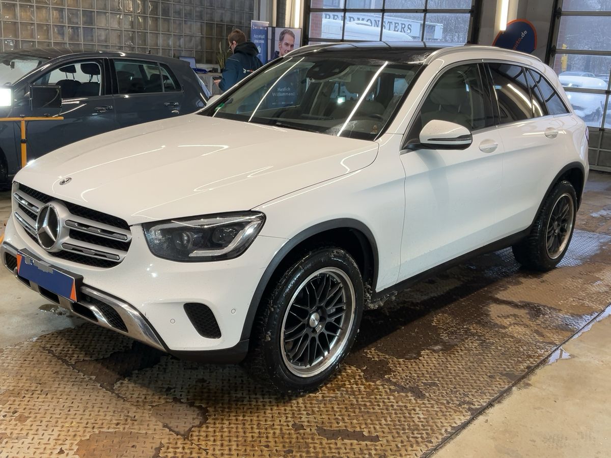 Mercedes-Benz GLC-Klasse d'occasion