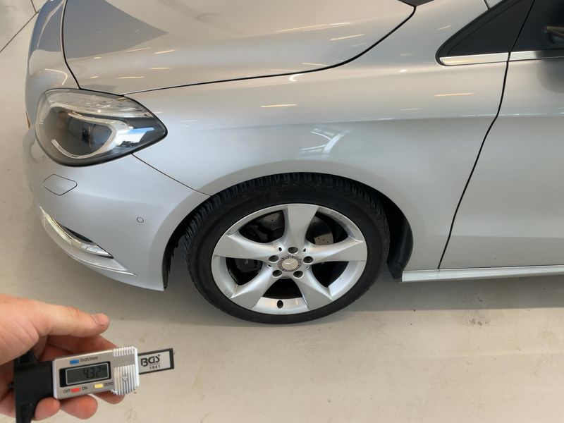 Mercedes-Benz B-Klasse B 180 2014 – снимка 3
