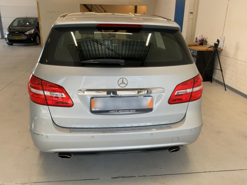 Mercedes-Benz B-Klasse B 180 — zdjęcie 5