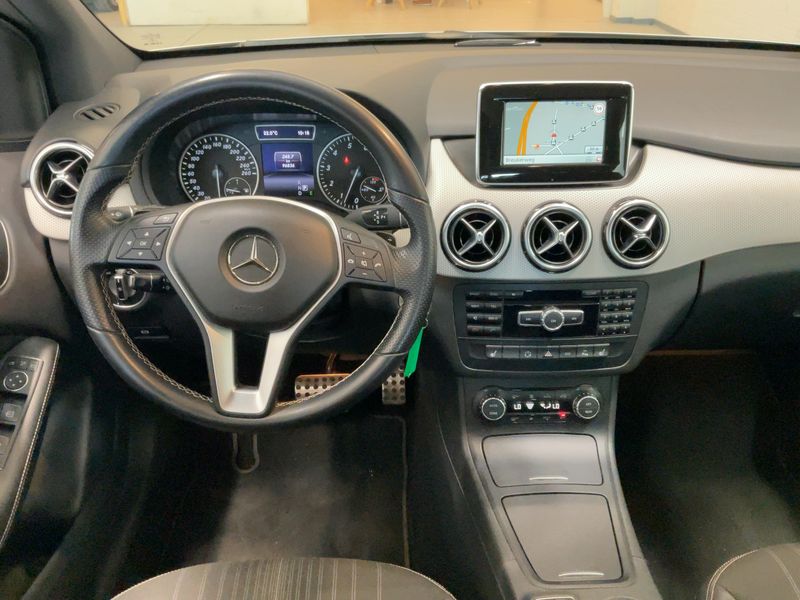 Mercedes-Benz B-Klasse B 180 — zdjęcie 12