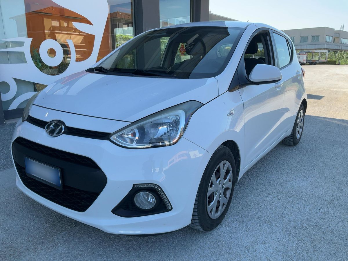Hyundai i10 d'occasion