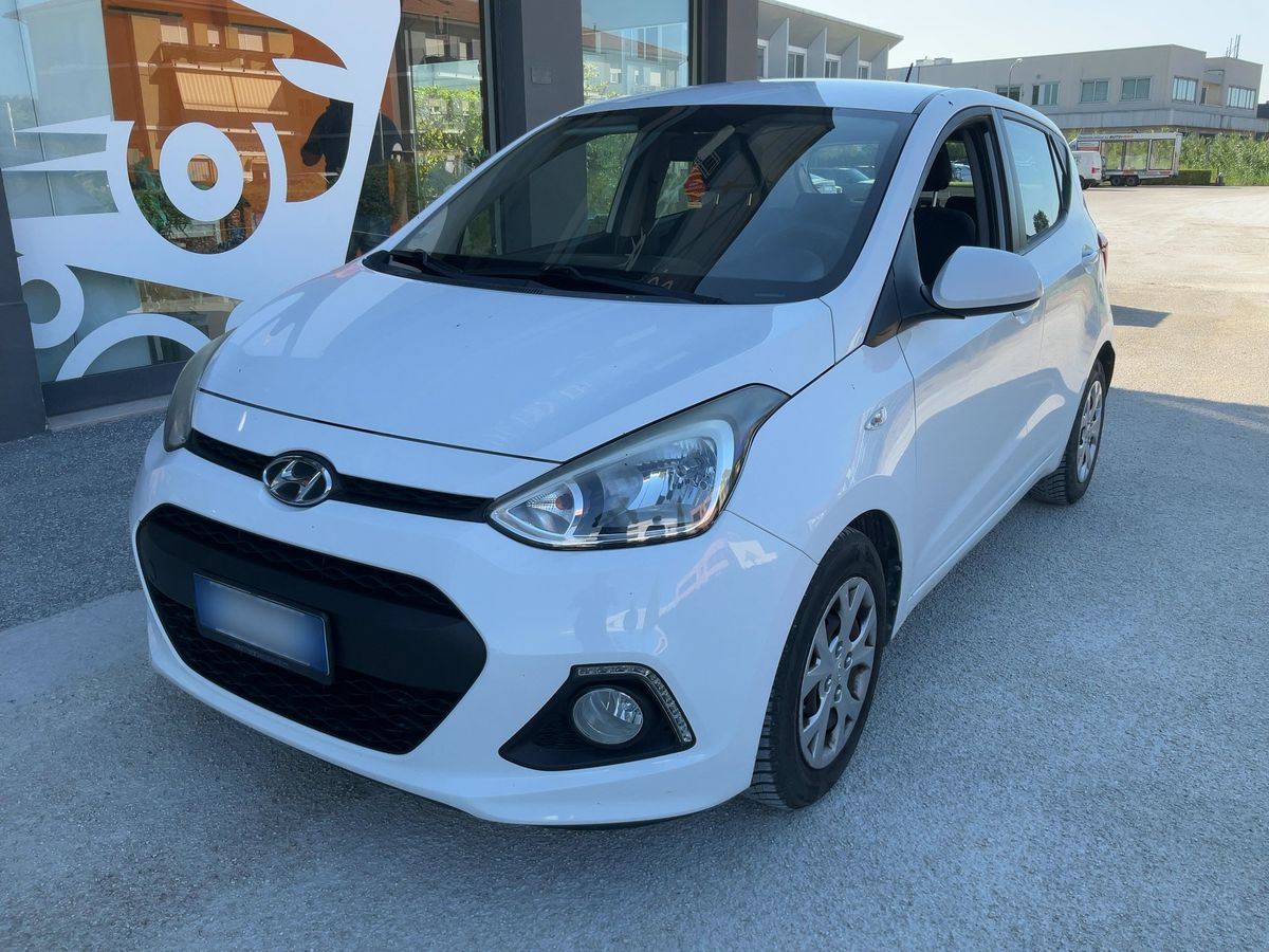 Hyundai i10 2016
