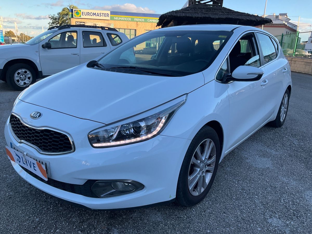 Kia cee'd 1.6 CRDi Drive