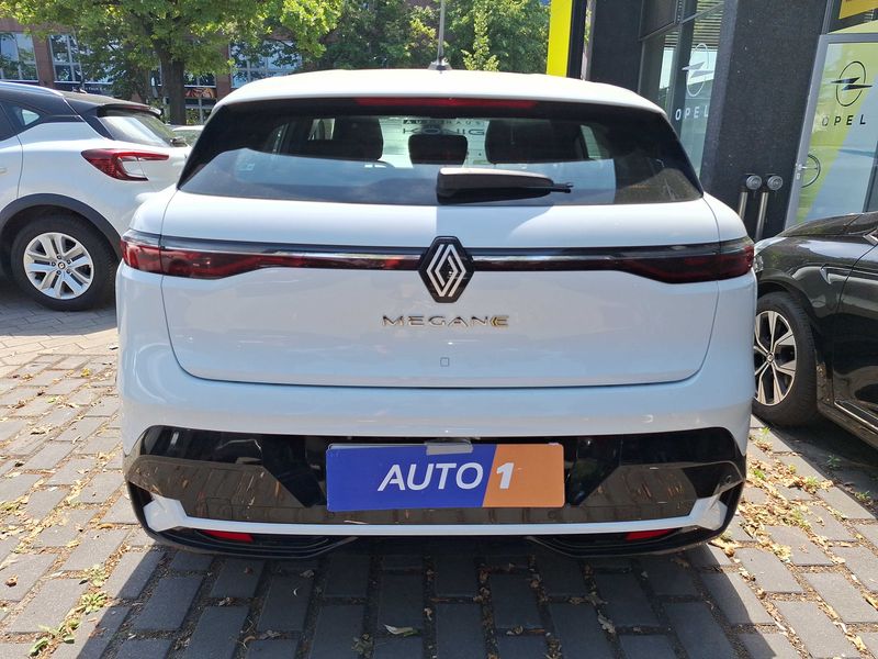 Renault Megane E-Tech electric drive 96 kW Equilibre — zdjęcie 4