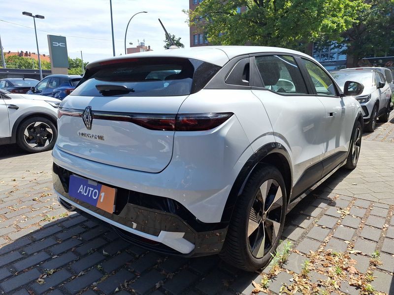 Renault Megane E-Tech electric drive 96 kW Equilibre — zdjęcie 5