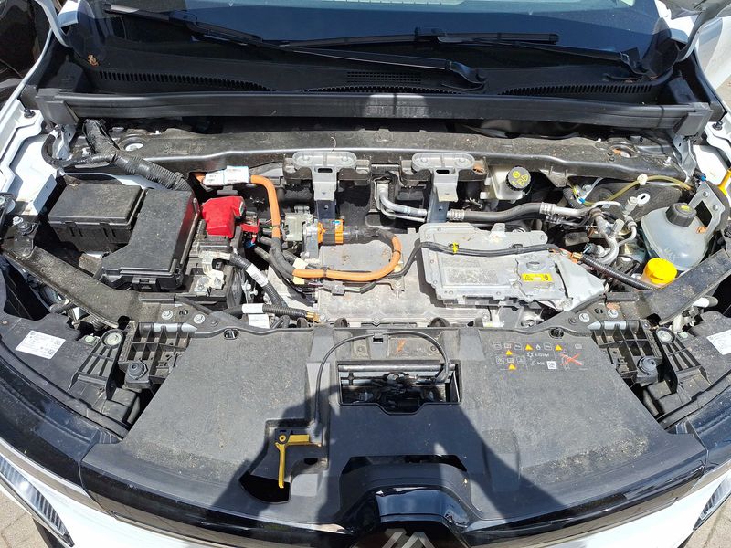 Renault Megane E-Tech electric drive 96 kW Equilibre — zdjęcie 8