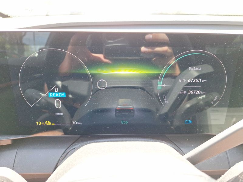 Renault Megane E-Tech electric drive 96 kW Equilibre — zdjęcie 12