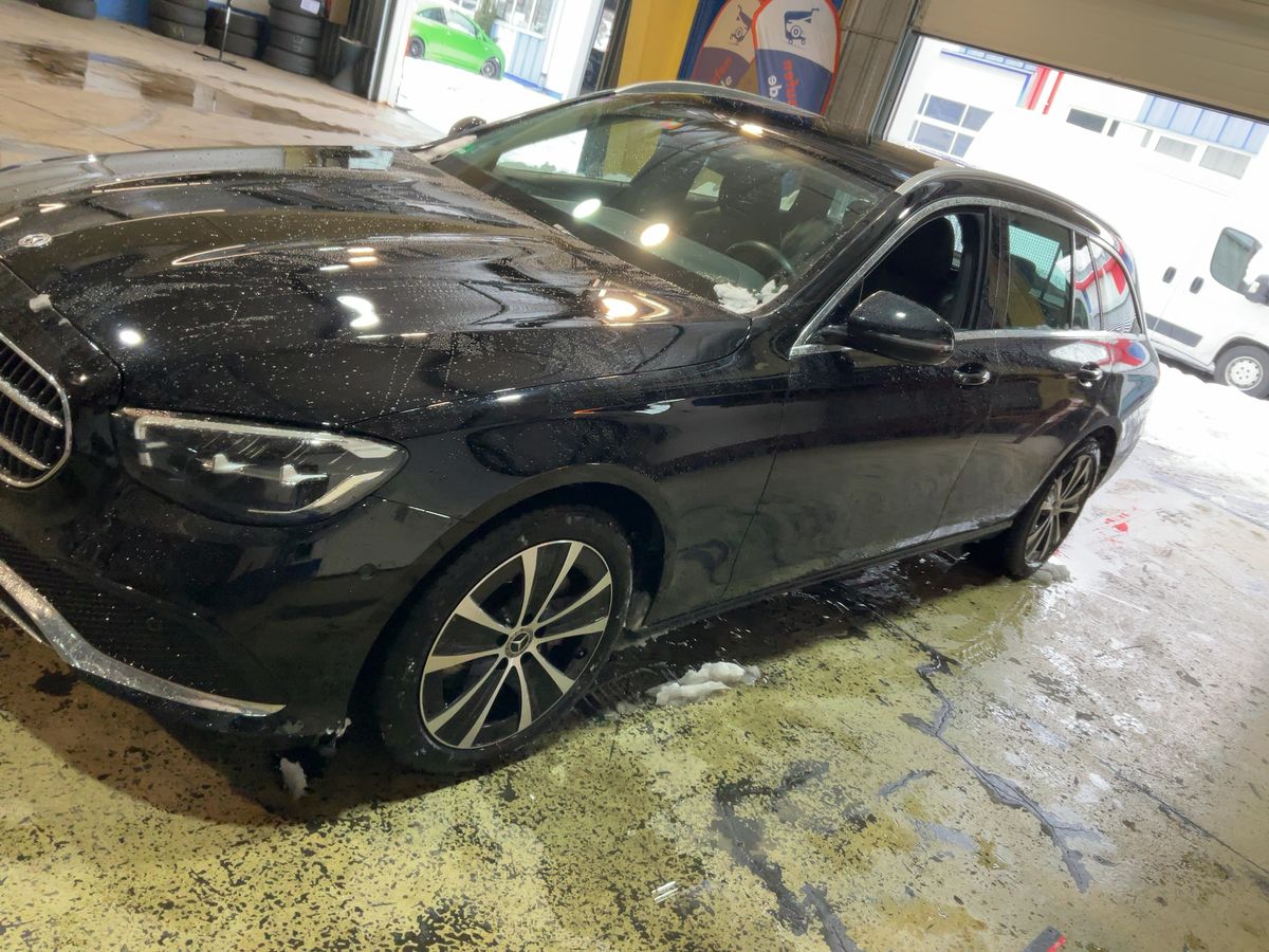 Mercedes-Benz E-Klasse d'occasion