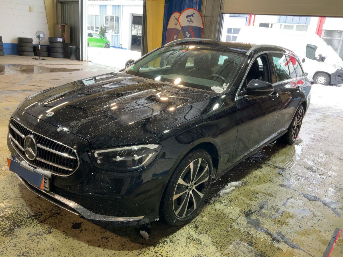 Mercedes-Benz E-Klasse d'occasion