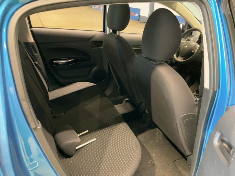Mitsubishi Space Star 1.2 Color 2015 – снимка 19