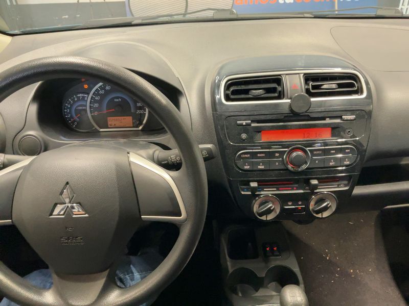 Mitsubishi Space Star 1.2 Color 2015 – снимка 17