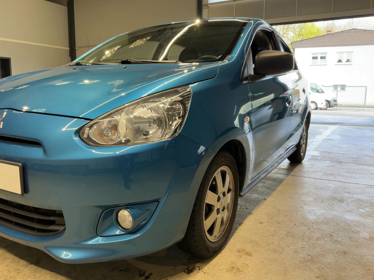 Mitsubishi Space d'occasion
