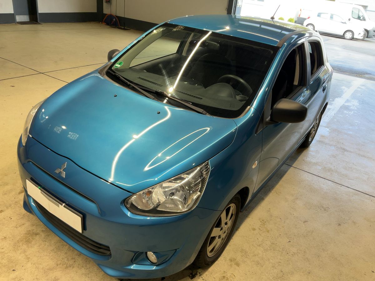 Mitsubishi Space 2015
