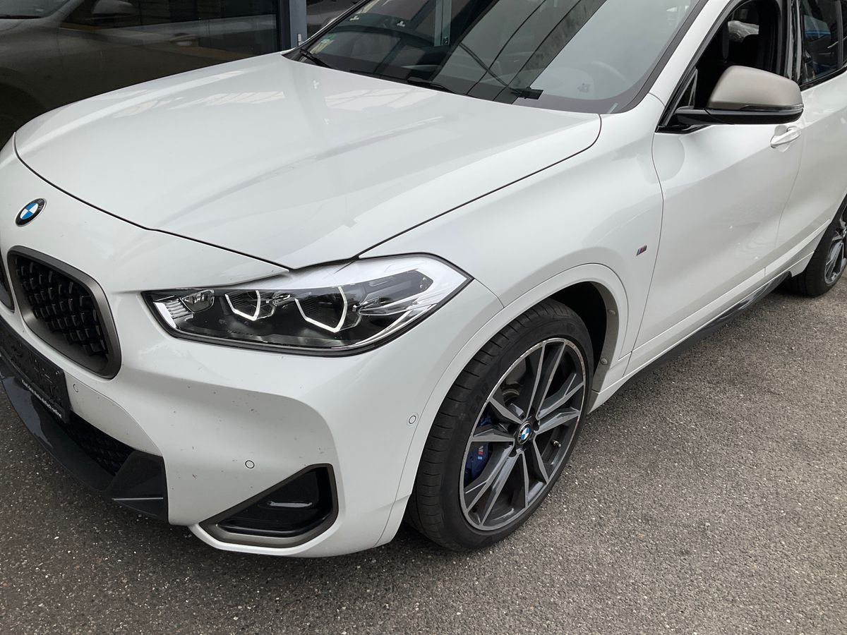 BMW X2 M35i