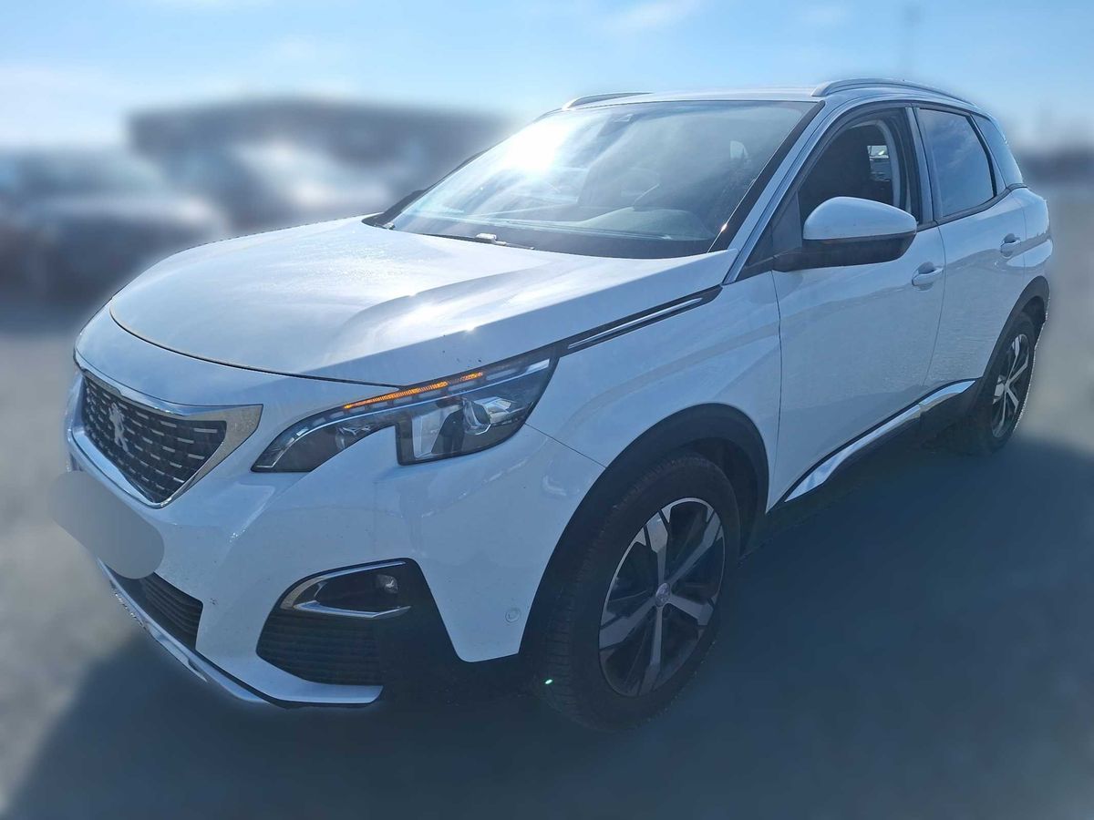 Peugeot 3008 d'occasion
