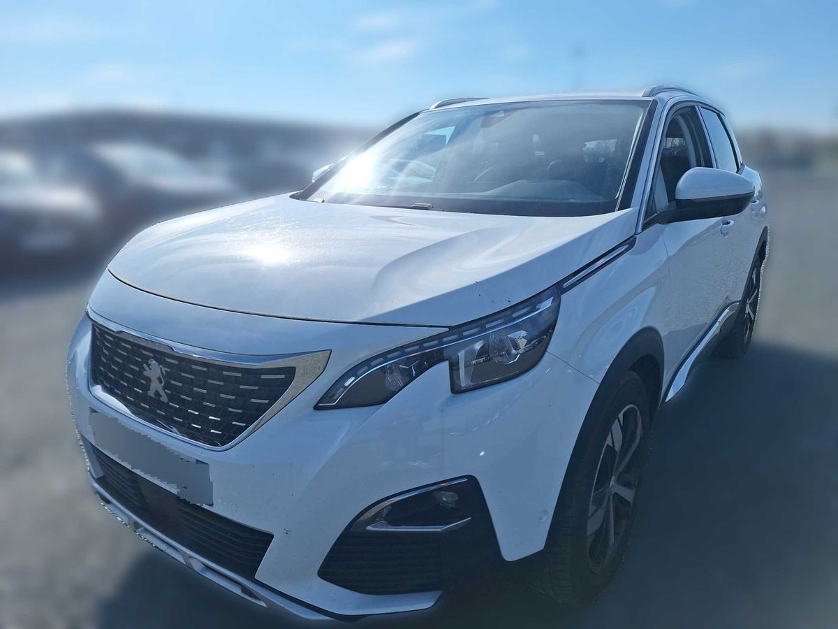 Peugeot 3008 d'occasion
