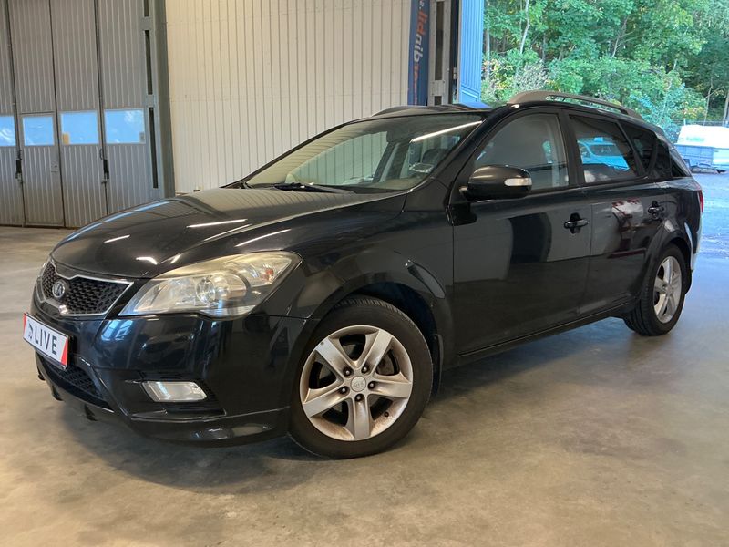 Kia cee'd 1.6 CRDi Mind