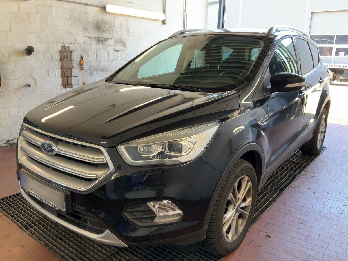 Ford Kuga 2019