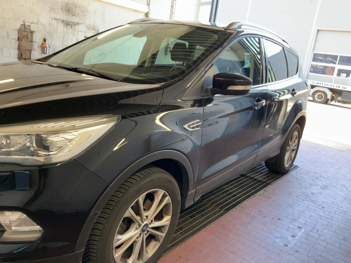 Ford Kuga d'occasion