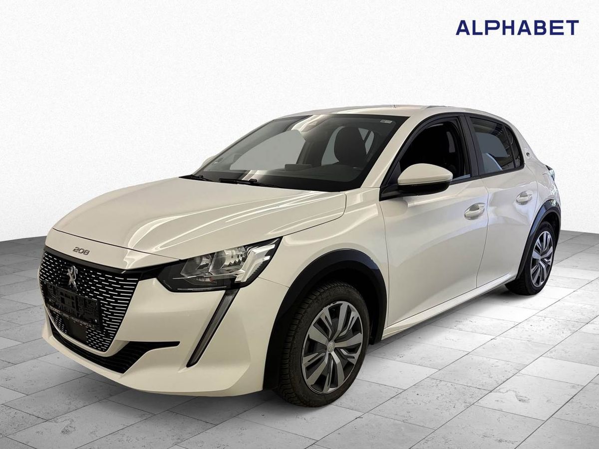 Peugeot 208 2021